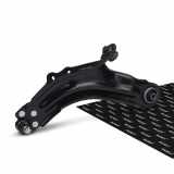 RIDEX 273C1055 Lenker Radaufhängung Querlenker Front links für RENAULT