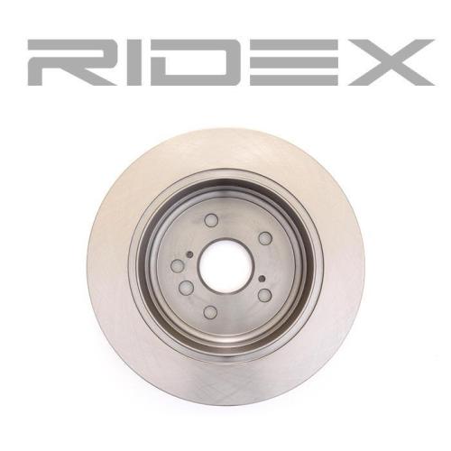 RIDEX 82B0179 2x Bremsscheiben Hinten Ø302,8mm voll für TOYOTA RAV 4 II Bild RIDEX 82B0179 2x Bremsscheiben Hinten Ø302,8mm voll für TOYOTA RAV 4 II
