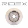 RIDEX 82B0179 2x Bremsscheiben Hinten Ø302,8mm voll für TOYOTA RAV 4 II Bild RIDEX 82B0179 2x Bremsscheiben Hinten Ø302,8mm voll für TOYOTA RAV 4 II