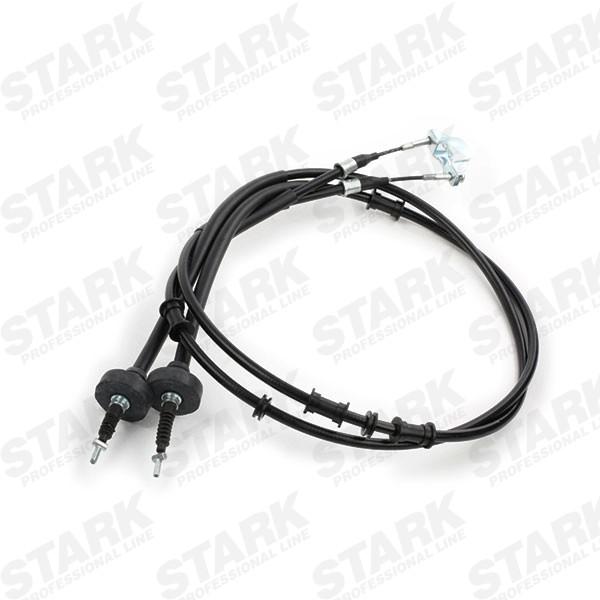 STARK Handbremsseil Hinten Links Rechts für OPEL Astra G CC (T98)