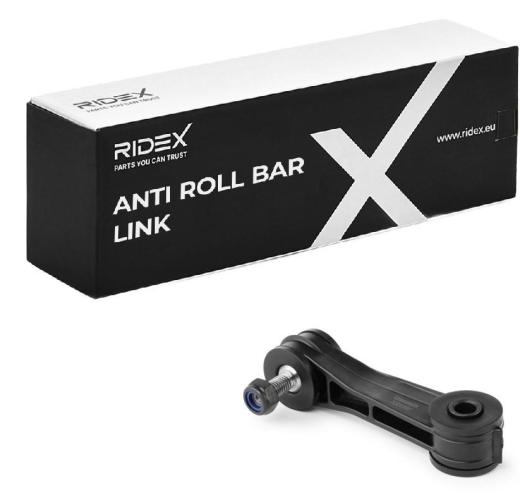 RIDEX 1x Koppelstange Stabilisator Hinten beidseitig für TOYOTA COROLLA Liftback Bild RIDEX 1x Koppelstange Stabilisator Hinten beidseitig für TOYOTA COROLLA Liftback