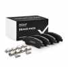 RIDEX Bremsbelagsatz Bremsbeläge Vorne für OPEL Corsa F passend für PEUGEOT 207 Bild RIDEX Bremsbelagsatz Bremsbeläge Vorne für OPEL Corsa F passend für PEUGEOT 207