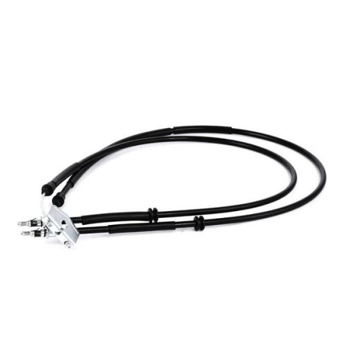 RIDEX Handbremsseil Hinten Links für FORD Fiesta Mk5 Schrägheck Bild RIDEX Handbremsseil Hinten Links für FORD Fiesta Mk5 Schrägheck