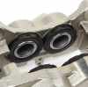 RIDEX 78B0577 Bremssattel Bremszange Vorne rechts passend für MERCEDES-BENZ Bild RIDEX 78B0577 Bremssattel Bremszange Vorne rechts passend für MERCEDES-BENZ