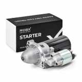 RIDEX Motor Starter/Anlasser 1,4kW passend für MERCEDES-BENZ 190 (W201) SLK