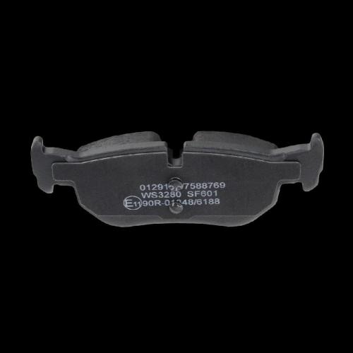 STARK Bremsbelagsatz Bremsbeläge Hinten für BMW 3 Touring (E91) 3 Limousine X1 Bild STARK Bremsbelagsatz Bremsbeläge Hinten für BMW 3 Touring (E91) 3 Limousine X1