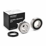 RIDEX 654W0959 Radlagersatz pro 1 Rad Hinten beidseitig für SUZUKI IGNIS II