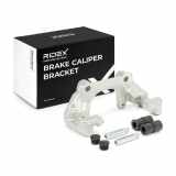 RIDEX 1009C0108 Bremssattelhalter Vorderachse für VW Golf 1V Schrägheck (1J1)