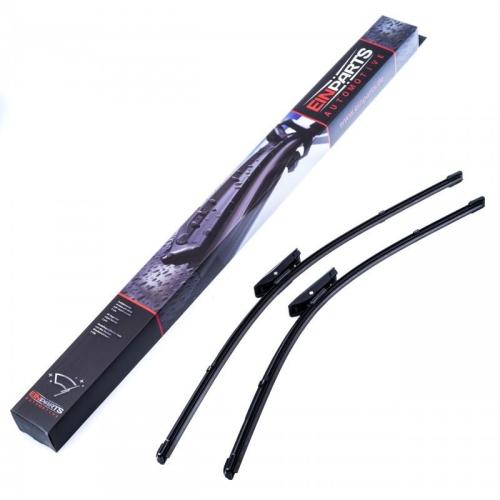 EINPARTS Scheibenwischer Satz Wischerblätter Set Vorne Länge 1: 580mm Länge 2: Bild EINPARTS Scheibenwischer Satz Wischerblätter Set Vorne Länge 1: 580mm Länge 2: