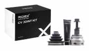 RIDEX 5J0173 Gelenksatz Antriebswelle Achswelle radseitig Vorne rechts links