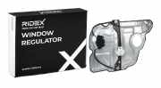 RIDEX 1561W0659 Fensterheber Hinten Links Elektrisch ohne Elektromotor mit