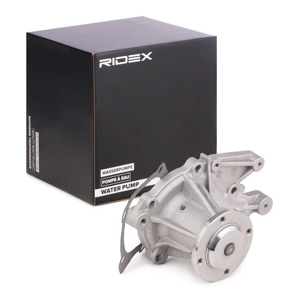 RIDEX 1260W0149 Kühlmittelpumpe Motorkühlung Wasserpumpe mechanisch für SUZUKI