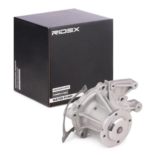 RIDEX 1260W0149 Kühlmittelpumpe Motorkühlung Wasserpumpe mechanisch für SUZUKI Bild RIDEX 1260W0149 Kühlmittelpumpe Motorkühlung Wasserpumpe mechanisch für SUZUKI
