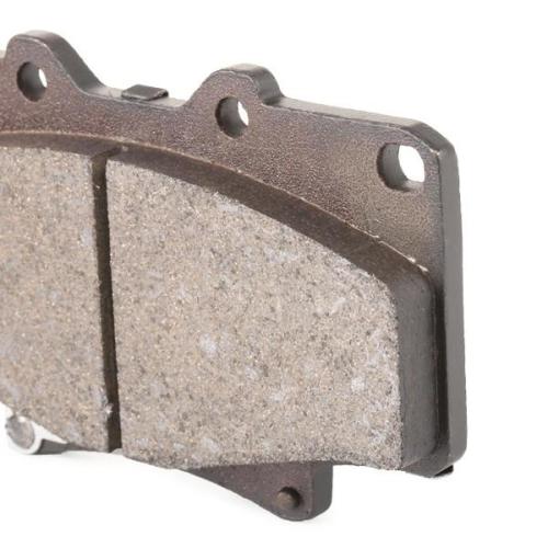 RIDEX Bremsbelagsatz Bremsbeläge Vorne für TOYOTA LAND CRUISER 90 (J9) Bild RIDEX Bremsbelagsatz Bremsbeläge Vorne für TOYOTA LAND CRUISER 90 (J9)