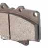 RIDEX Bremsbelagsatz Bremsbeläge Vorne für TOYOTA LAND CRUISER 90 (J9) Bild RIDEX Bremsbelagsatz Bremsbeläge Vorne für TOYOTA LAND CRUISER 90 (J9)
