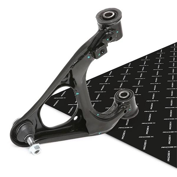 RIDEX 273C1622 Lenker Radaufhängung Querlenker Front rechts für MAZDA MX-5 I