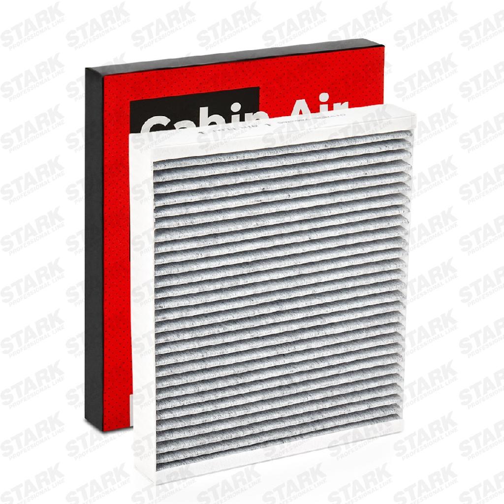 STARK SKIF-0170101 Innenraumfilter Pollenfilter Aktivkohlefilter Höhe: 35 Länge:
