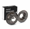 RIDEX 82B0163 2x Bremsscheiben Hinten Ø299mm voll für SSANGYONG 4840105100 Bild RIDEX 82B0163 2x Bremsscheiben Hinten Ø299mm voll für SSANGYONG 4840105100
