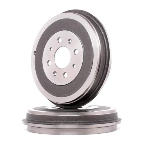 RIDEX 123B0051 2x Bremstrommeln Set Hinten für OPEL Corsa D Schrägheck Bild RIDEX 123B0051 2x Bremstrommeln Set Hinten für OPEL Corsa D Schrägheck