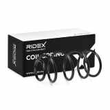 RIDEX 188C0113 2x Federn Fahrwerksfedern Vorne für FORD Focus II Schrägheck