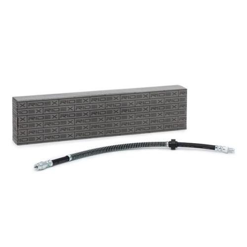 RIDEX Bremsschlauch 83B0167 VORNE beidseitig BREMSSCHLÄUCHE Länge: 460mm Bild RIDEX Bremsschlauch 83B0167 VORNE beidseitig BREMSSCHLÄUCHE Länge: 460mm