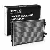 RIDEX 470R0908 Motorkühler / Wasserkühler für VW Golf 5II Schrägheck 5Q0121251EP