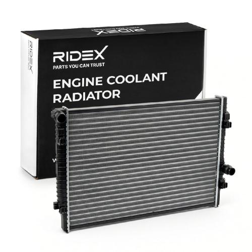 RIDEX 470R0908 Motorkühler / Wasserkühler für VW Golf 5II Schrägheck 5Q0121251EP Bild RIDEX 470R0908 Motorkühler / Wasserkühler für VW Golf 5II Schrägheck 5Q0121251EP