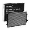 RIDEX 470R0908 Motorkühler / Wasserkühler für VW Golf 5II Schrägheck 5Q0121251EP Bild RIDEX 470R0908 Motorkühler / Wasserkühler für VW Golf 5II Schrägheck 5Q0121251EP