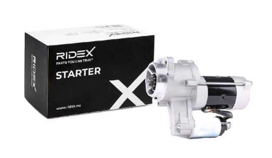 RIDEX Motor Starter/Anlasser 2,2kW für KIA SORENTO I (JC) für HYUNDAI H-1 Travel Bild RIDEX Motor Starter/Anlasser 2,2kW für KIA SORENTO I (JC) für HYUNDAI H-1 Travel