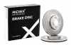 RIDEX 82B0584 2x Bremsscheiben Vorne &Oslash;296mm Bel&uuml;ftet f&uuml;r HONDA ACCORD VIII