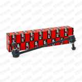 STARK 1x Koppelstange Stabilisator Vorne für NISSAN Qashqai / Qashqai +2 I