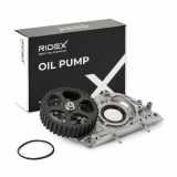 RIDEX 596O0022 Ölpumpe Motorölpumpe für OPEL Corsa C Schrägheck (X01) 646164