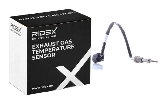 RIDEX 3938E0006 Abgastemperatursensor 2-Polig für BMW 3 Touring (E91) Bild RIDEX 3938E0006 Abgastemperatursensor 2-Polig für BMW 3 Touring (E91)