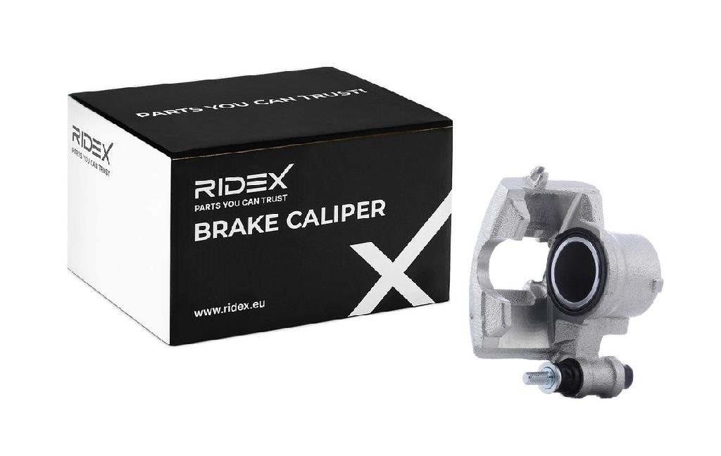 RIDEX 78B1004 Bremssattel Bremszange Vorne rechts für FORD ESCORT IV Cabriolet