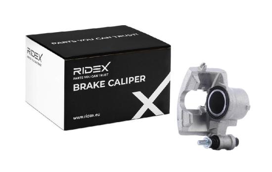 RIDEX 78B1004 Bremssattel Bremszange Vorne rechts für FORD ESCORT IV Cabriolet Bild RIDEX 78B1004 Bremssattel Bremszange Vorne rechts für FORD ESCORT IV Cabriolet