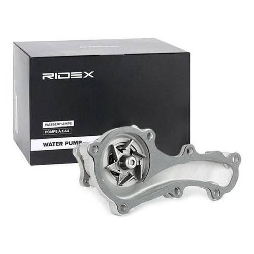RIDEX 1260W0152 Kühlmittelpumpe Motorkühlung Wasserpumpe mechanisch für NISSAN Bild RIDEX 1260W0152 Kühlmittelpumpe Motorkühlung Wasserpumpe mechanisch für NISSAN