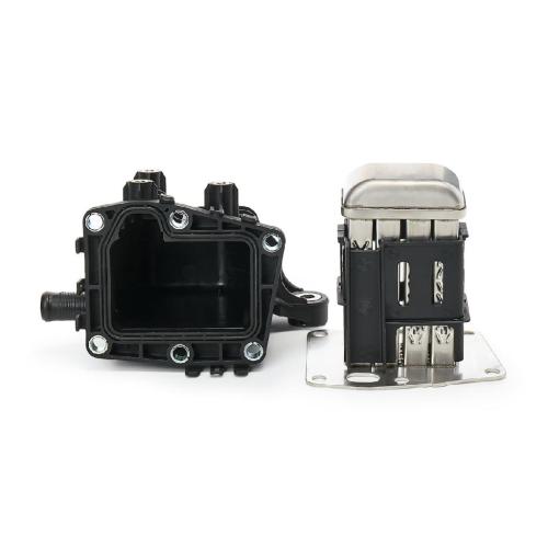 RIDEX Abgaskühler AGR-Modul 4198E0074 für FORD FOCUS III Turnier Kuga Mk2 (DM2) Bild RIDEX Abgaskühler AGR-Modul 4198E0074 für FORD FOCUS III Turnier Kuga Mk2 (DM2)