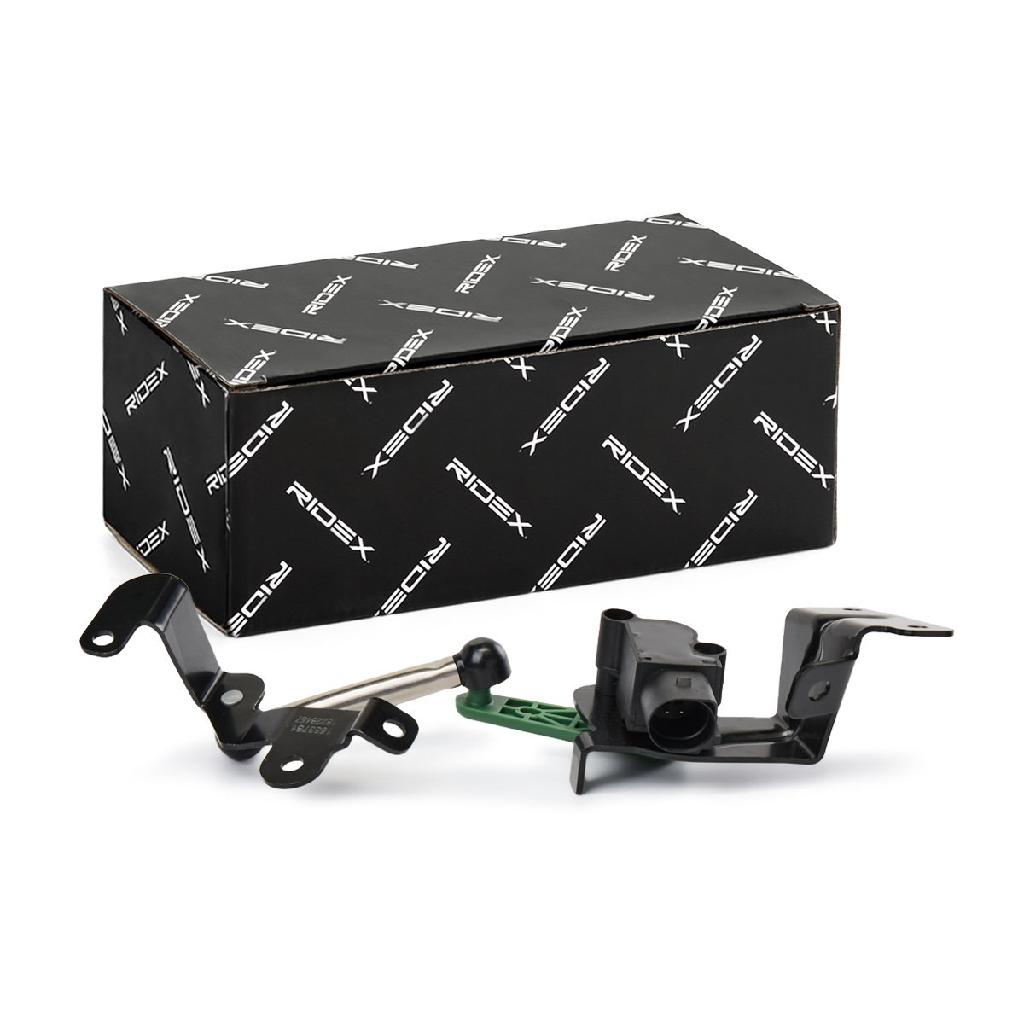 RIDEX Xenon-Höhenstandssensor Hinten links für VW Golf 5I (5K1)