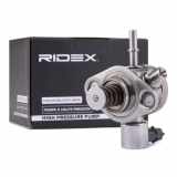 RIDEX 3918H0015 Hochdruckpumpe Kraftstoffpumpe für FORD FOCUS III Turnier