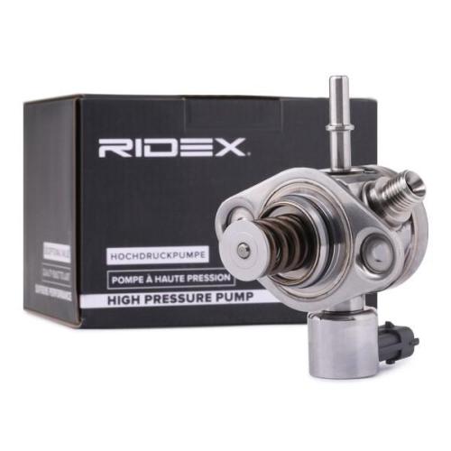 RIDEX 3918H0015 Hochdruckpumpe Kraftstoffpumpe für FORD FOCUS III Turnier Bild RIDEX 3918H0015 Hochdruckpumpe Kraftstoffpumpe für FORD FOCUS III Turnier