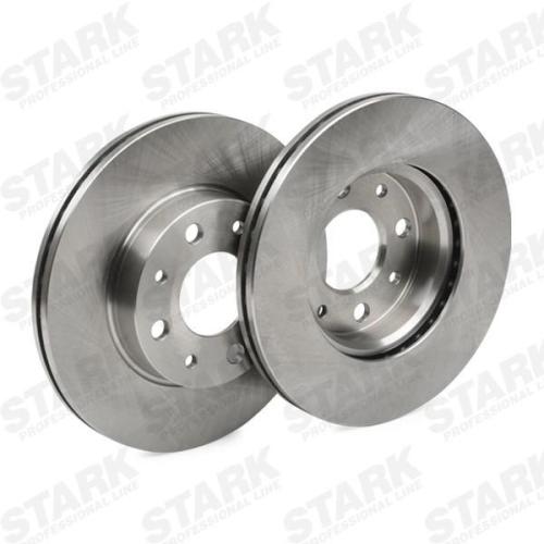 STARK SKBD-0023098 2x Bremsscheiben Vorne Ø240,4mm Belüftet für ALFA ROMEO Bild STARK SKBD-0023098 2x Bremsscheiben Vorne Ø240,4mm Belüftet für ALFA ROMEO