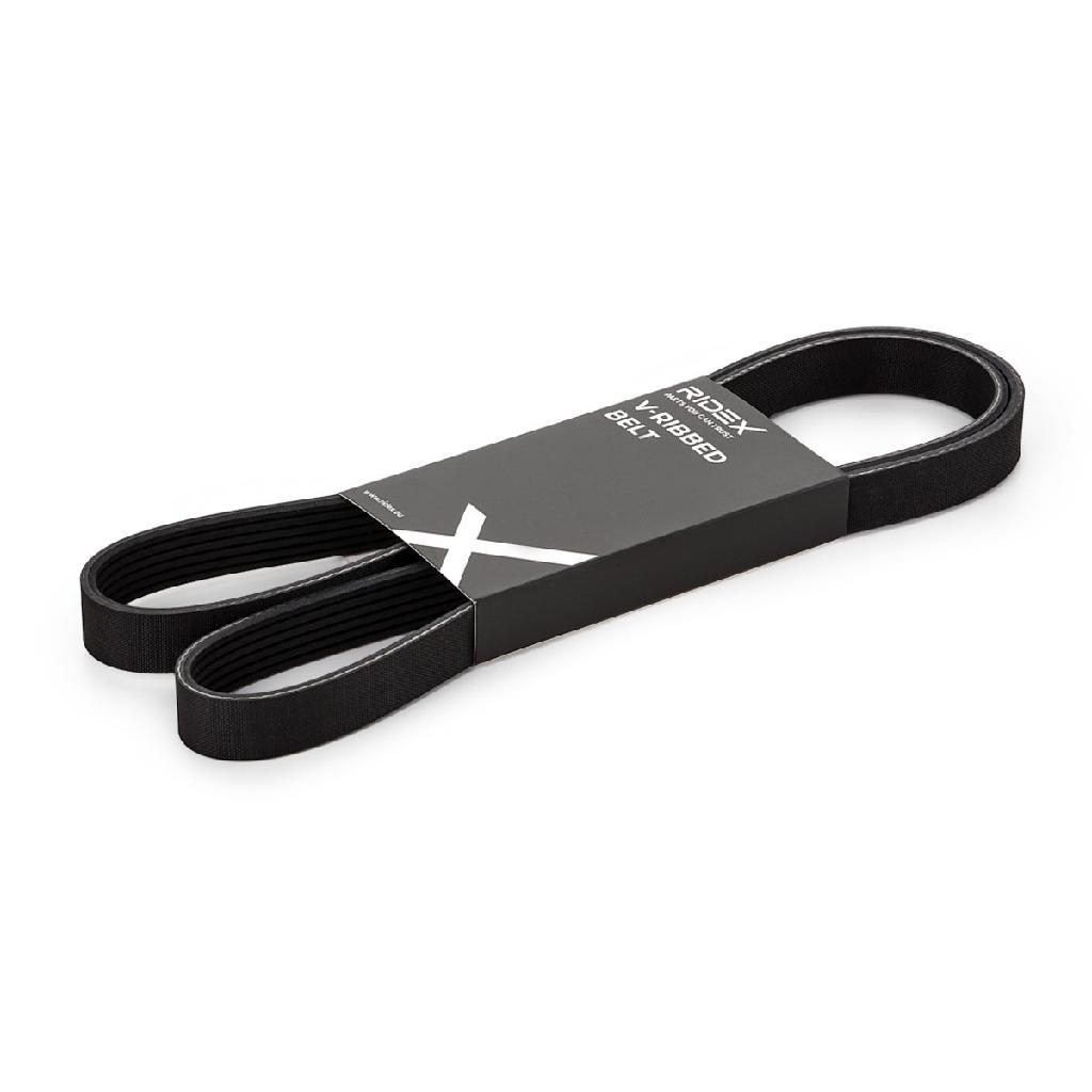 Keilrippenriemen RIDEX 6PK1413 passend für MERCEDES-BENZ SPRINTER 3,5-t Kasten
