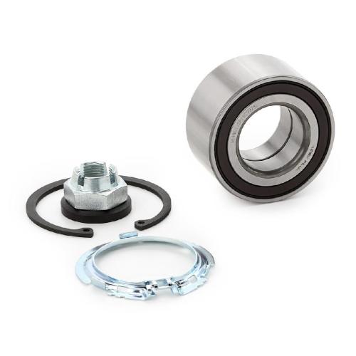 RIDEX PLUS 654W0132P Radlagersatz pro 1 Rad Vorne beidseitig für RENAULT Bild RIDEX PLUS 654W0132P Radlagersatz pro 1 Rad Vorne beidseitig für RENAULT