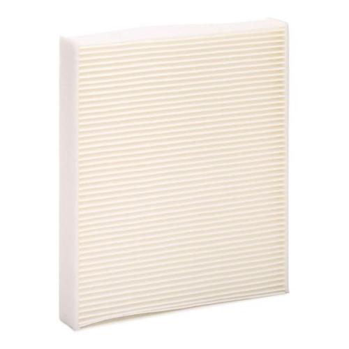 RIDEX 424I0267 Innenraumfilter Pollenfilter Höhe: 35 Breite: 210 Länge: 245 Bild RIDEX 424I0267 Innenraumfilter Pollenfilter Höhe: 35 Breite: 210 Länge: 245