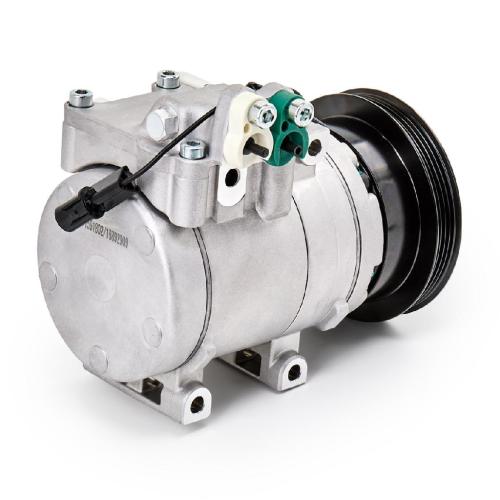 RIDEX A/C Kompressor für Klimaanlage Klimakompressor mit ID: HS15 Kältemittel: Bild RIDEX A/C Kompressor für Klimaanlage Klimakompressor mit ID: HS15 Kältemittel: