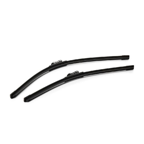 2x RIDEX Scheibenwischer Satz Wischerblätter Satz mit Spoiler Vorne Länge 1: Top Bild 2x RIDEX Scheibenwischer Satz Wischerblätter Satz mit Spoiler Vorne Länge 1: Top