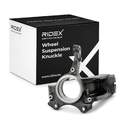 RIDEX Achsschenkel Vorne rechts für VW POLO (9N) Bild RIDEX Achsschenkel Vorne rechts für VW POLO (9N)