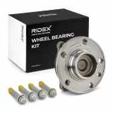 RIDEX 654W0270 Radlagersatz pro 1 Rad Hinten für ALFA ROMEO 159 Sportwagon (939)