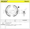 RIDEX Bremsbacken Satz für Trommelbremse Hinten für CHRYSLER GRAND VOYAGER V Bild RIDEX Bremsbacken Satz für Trommelbremse Hinten für CHRYSLER GRAND VOYAGER V