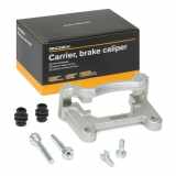 RIDEX 1009C0033 Bremssattelhalter Hinterachse für VW Transporter T1V Bus SHARAN